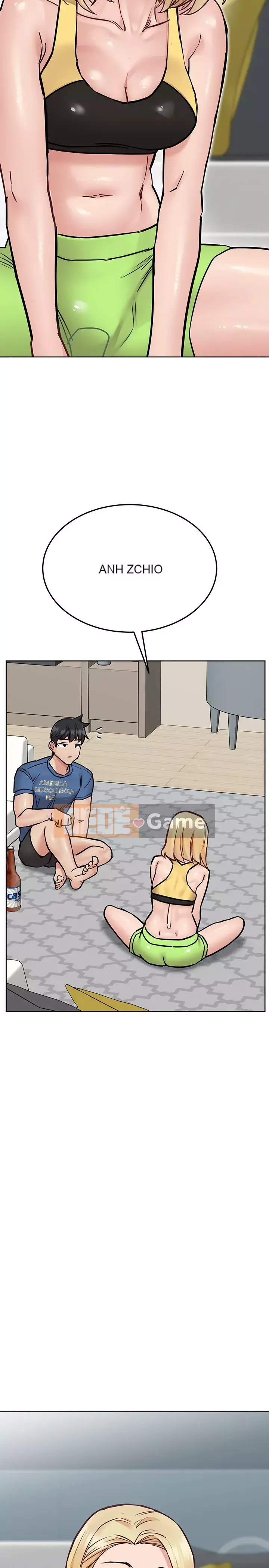 Giữ bí mật với mẹ nhé! Chương 37-38