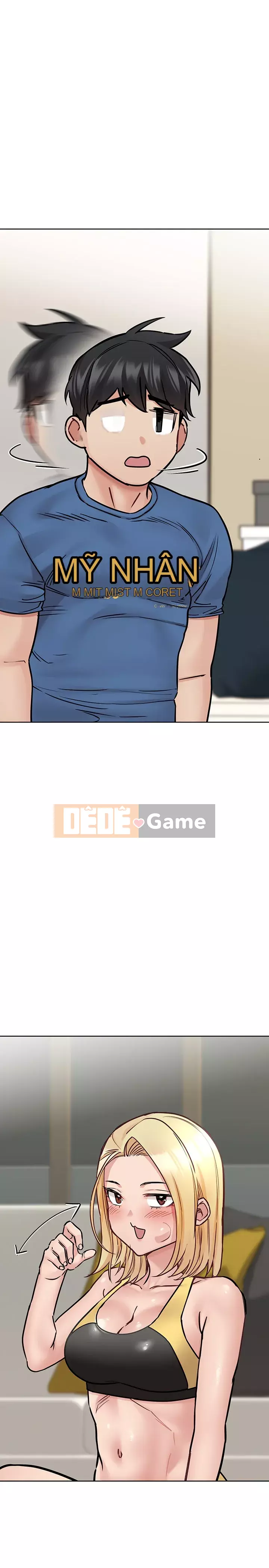 Giữ bí mật với mẹ nhé! Chương 37-38