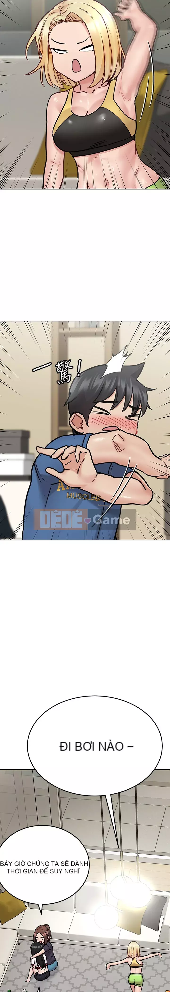 Giữ bí mật với mẹ nhé! Chương 37-38