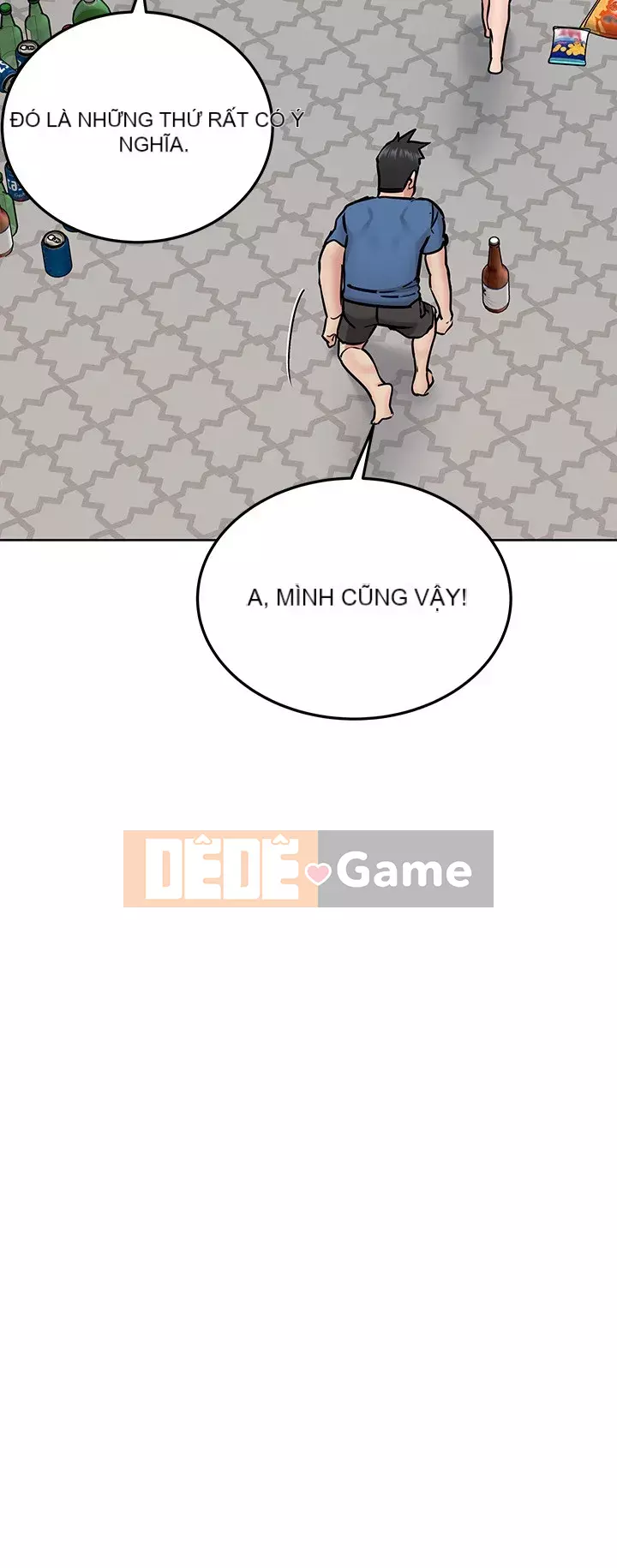 Giữ bí mật với mẹ nhé! Chương 37-38