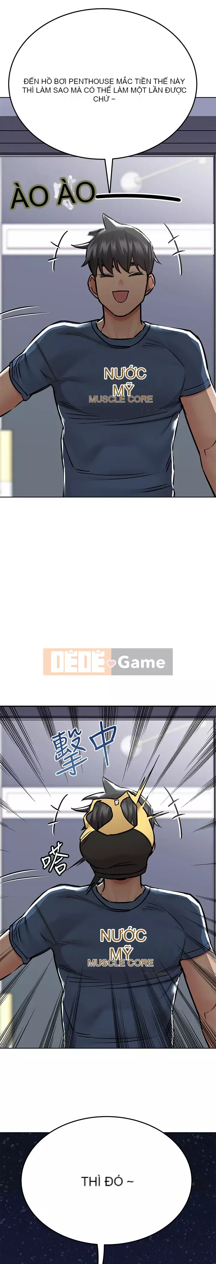 Giữ bí mật với mẹ nhé! Chương 37-38