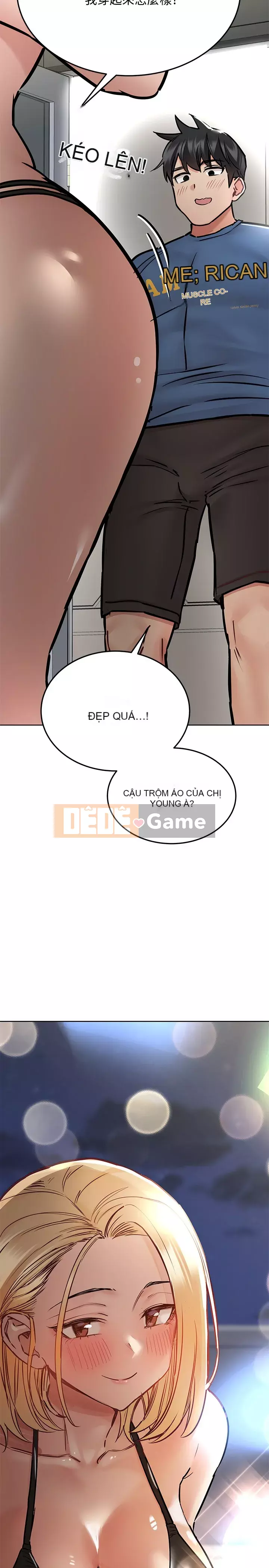 Giữ bí mật với mẹ nhé! Chương 37-38