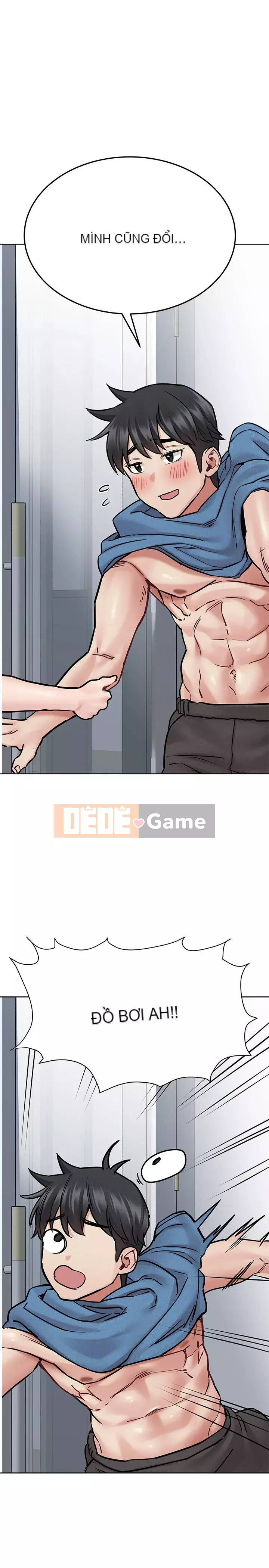 Giữ bí mật với mẹ nhé! Chương 37-38