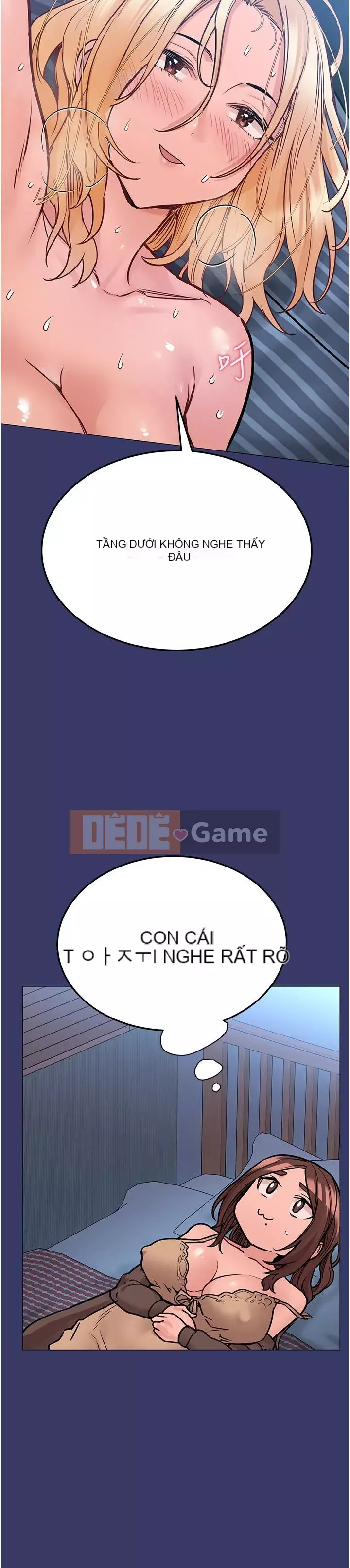 Giữ bí mật với mẹ nhé! Chương 33-34