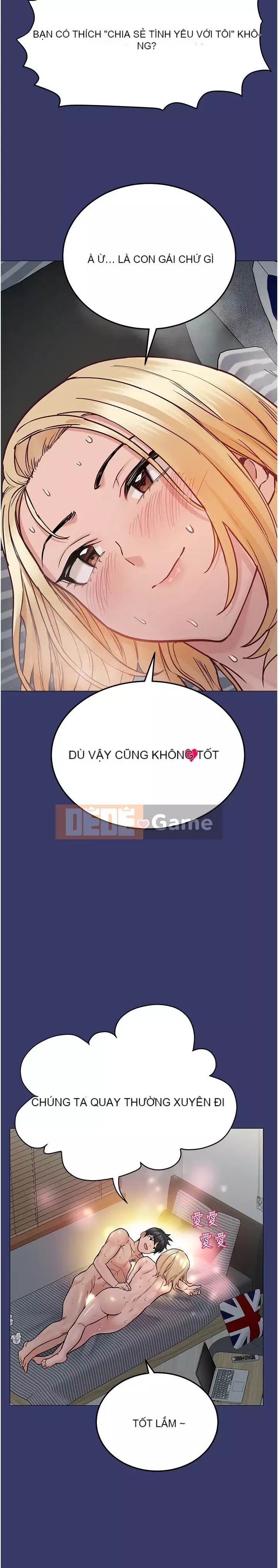 Giữ bí mật với mẹ nhé! Chương 33-34