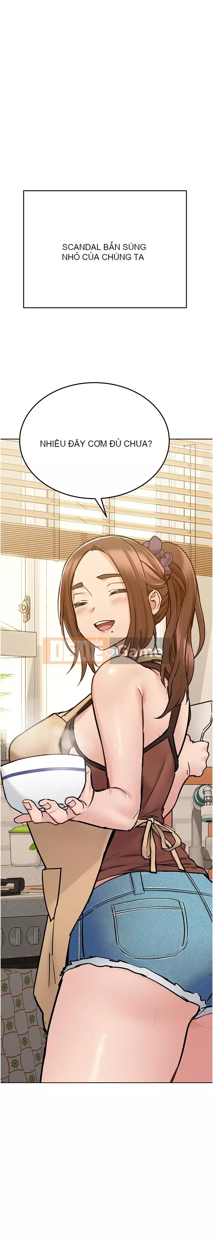 Giữ bí mật với mẹ nhé! Chương 33-34