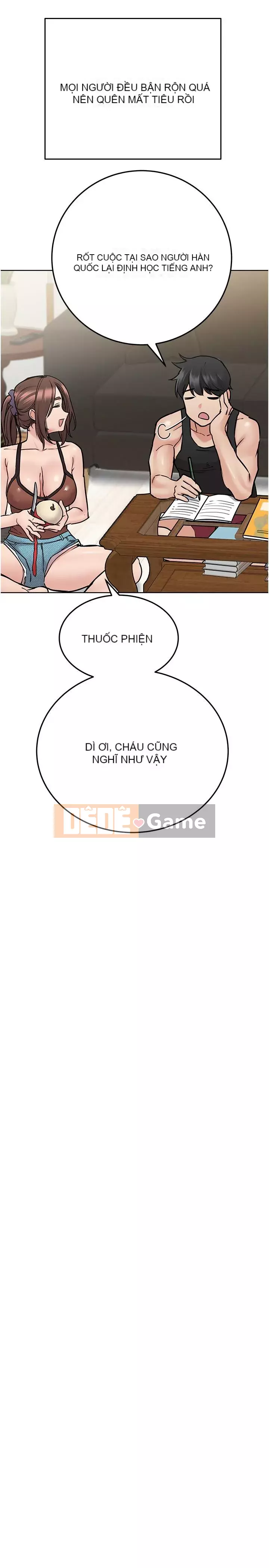 Giữ bí mật với mẹ nhé! Chương 33-34