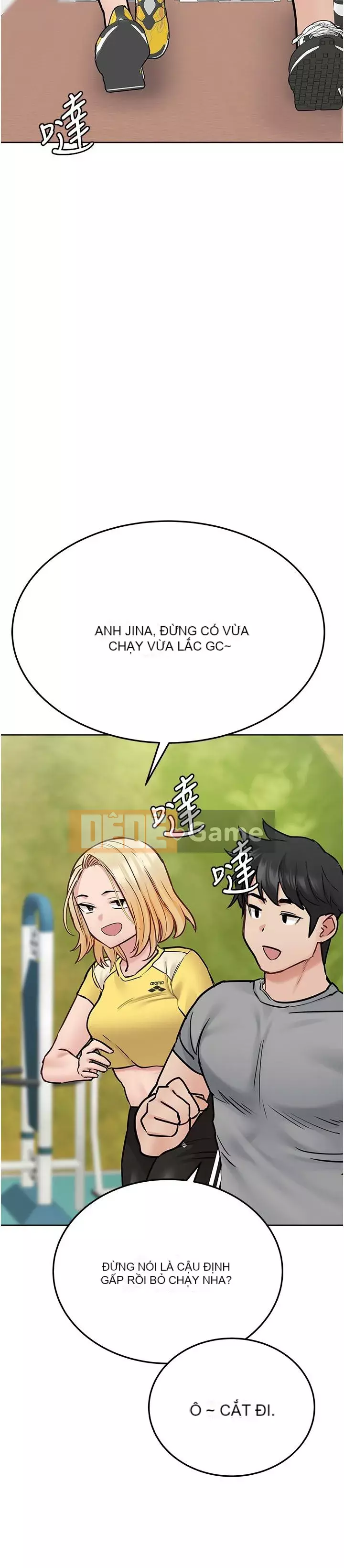 Giữ bí mật với mẹ nhé! Chương 33-34