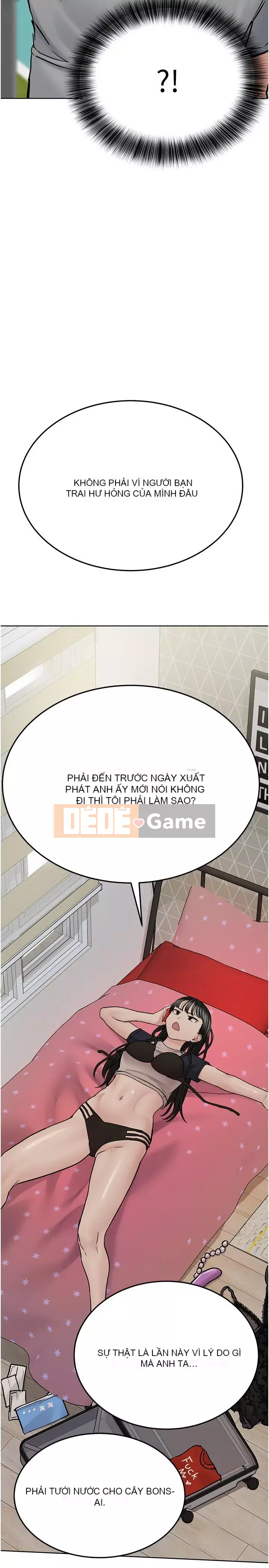 Giữ bí mật với mẹ nhé! Chương 33-34