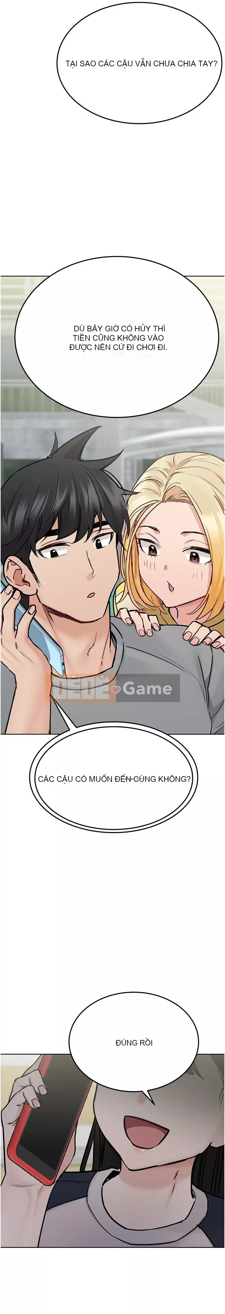 Giữ bí mật với mẹ nhé! Chương 33-34