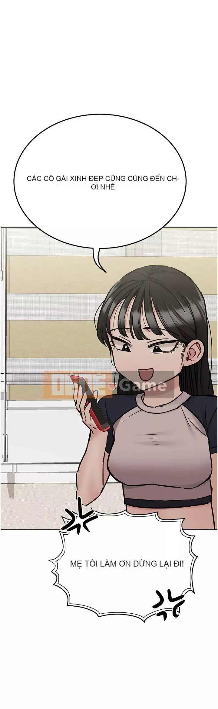 Giữ bí mật với mẹ nhé! Chương 33-34