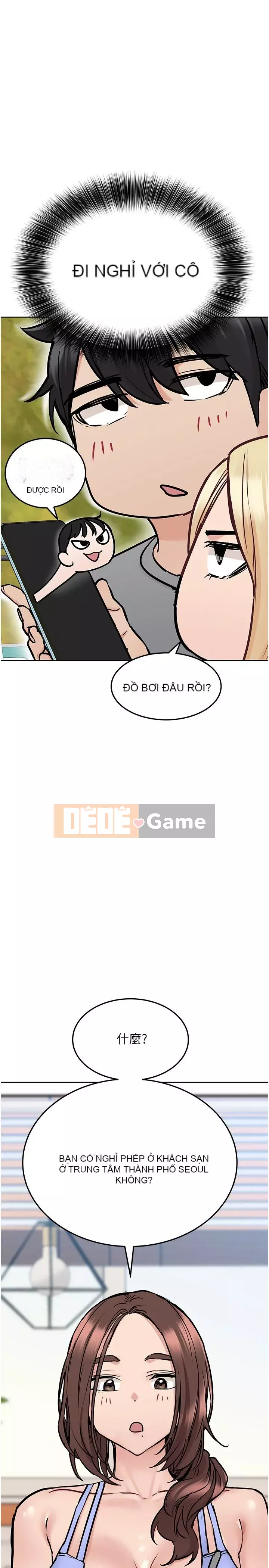 Giữ bí mật với mẹ nhé! Chương 33-34