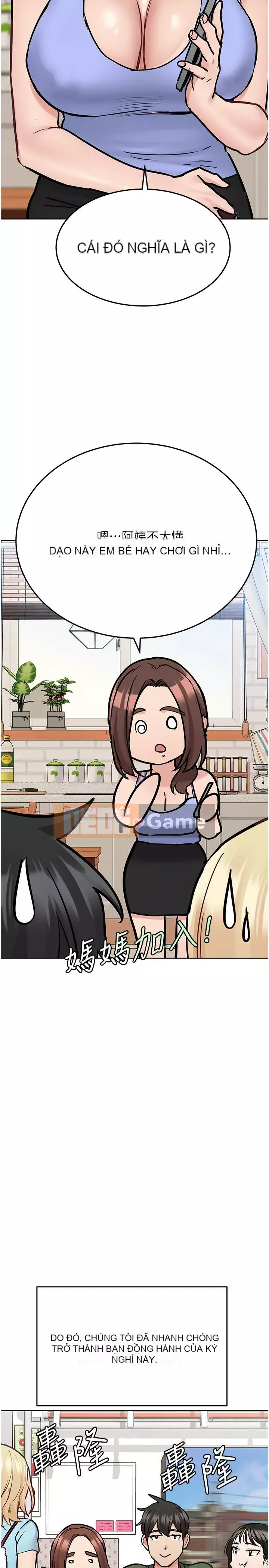 Giữ bí mật với mẹ nhé! Chương 33-34