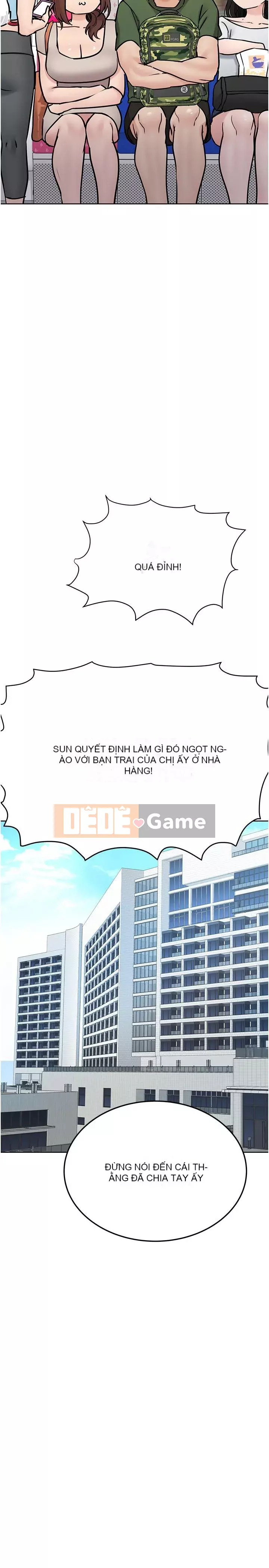 Giữ bí mật với mẹ nhé! Chương 33-34