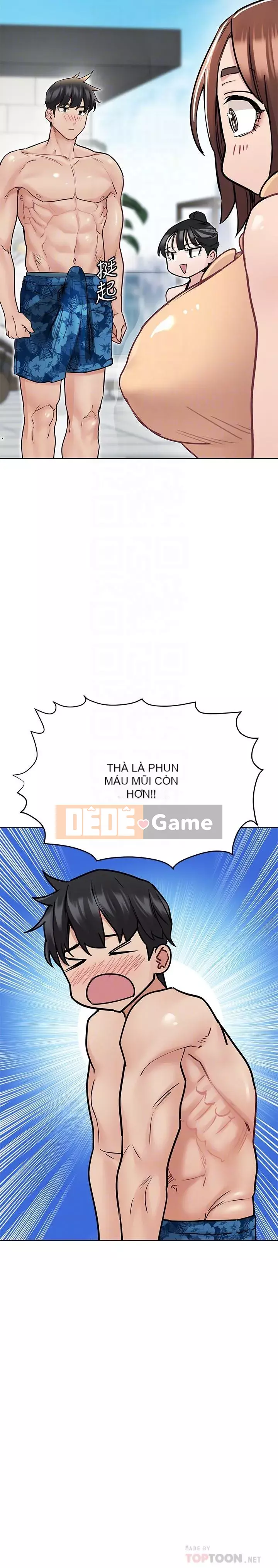 Giữ bí mật với mẹ nhé! Chương 35-36