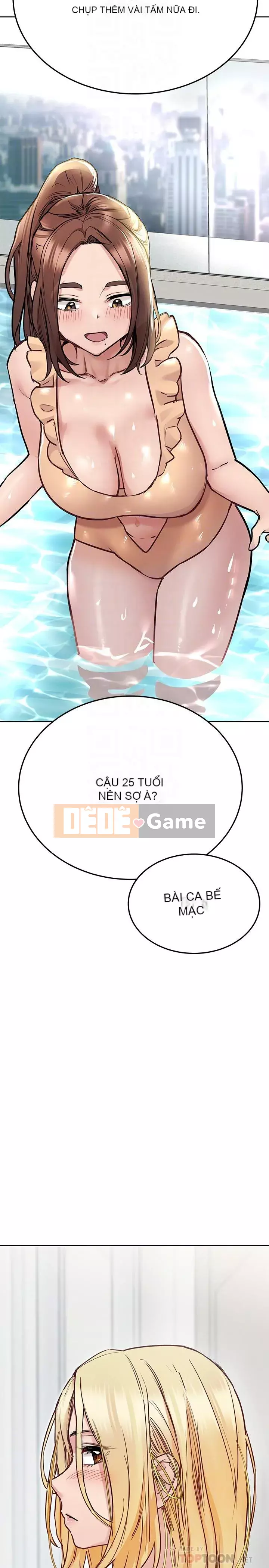 Giữ bí mật với mẹ nhé! Chương 35-36