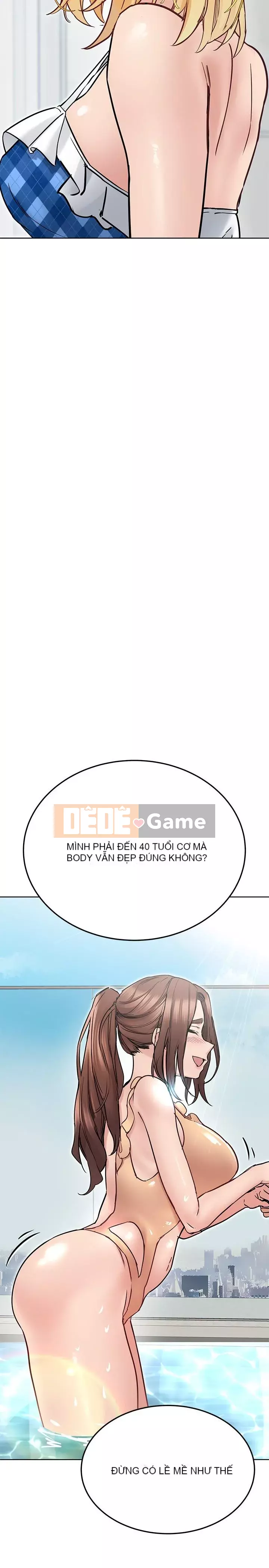 Giữ bí mật với mẹ nhé! Chương 35-36