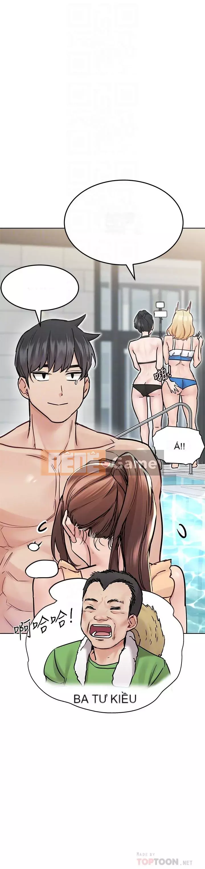 Giữ bí mật với mẹ nhé! Chương 35-36