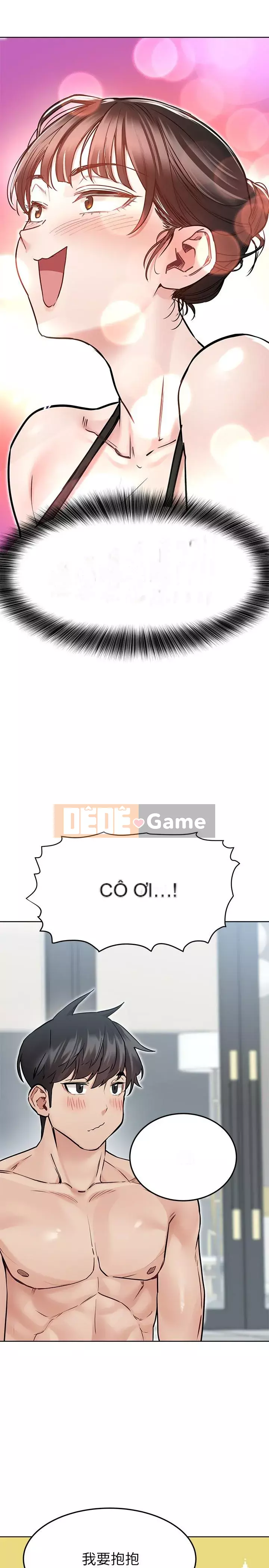 Giữ bí mật với mẹ nhé! Chương 35-36