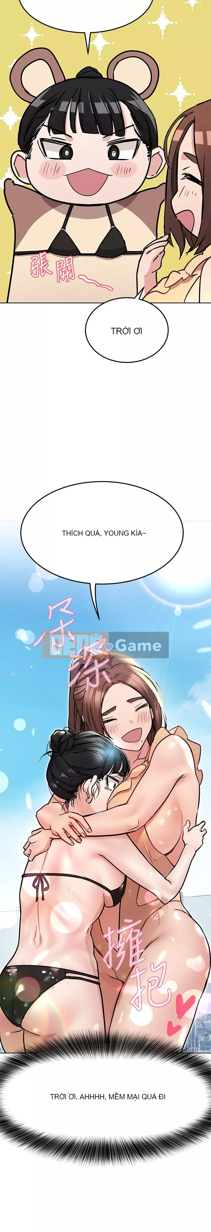 Giữ bí mật với mẹ nhé! Chương 35-36