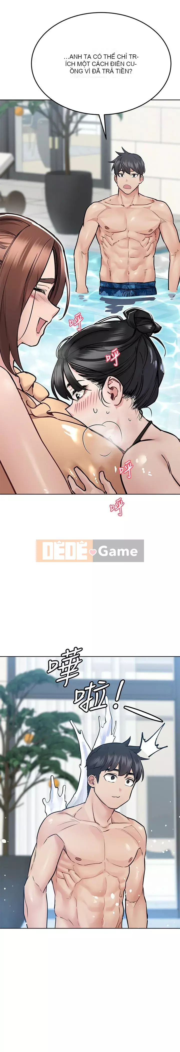 Giữ bí mật với mẹ nhé! Chương 35-36