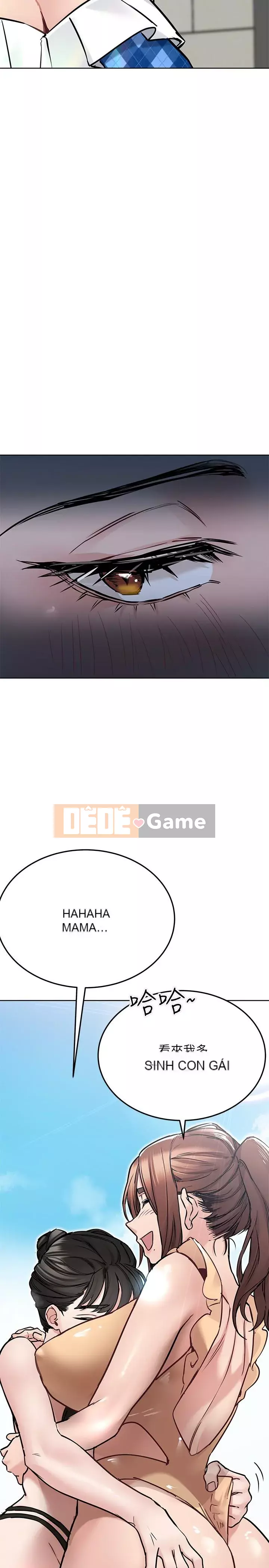 Giữ bí mật với mẹ nhé! Chương 35-36