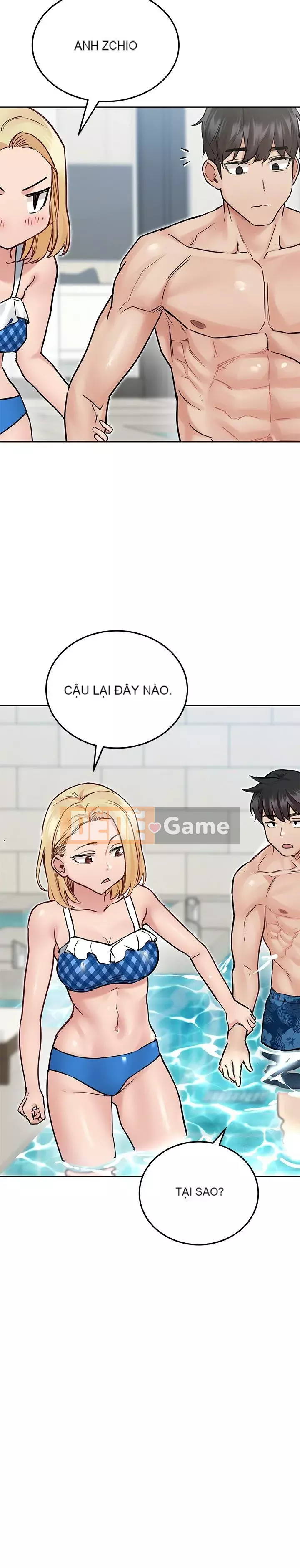 Giữ bí mật với mẹ nhé! Chương 35-36