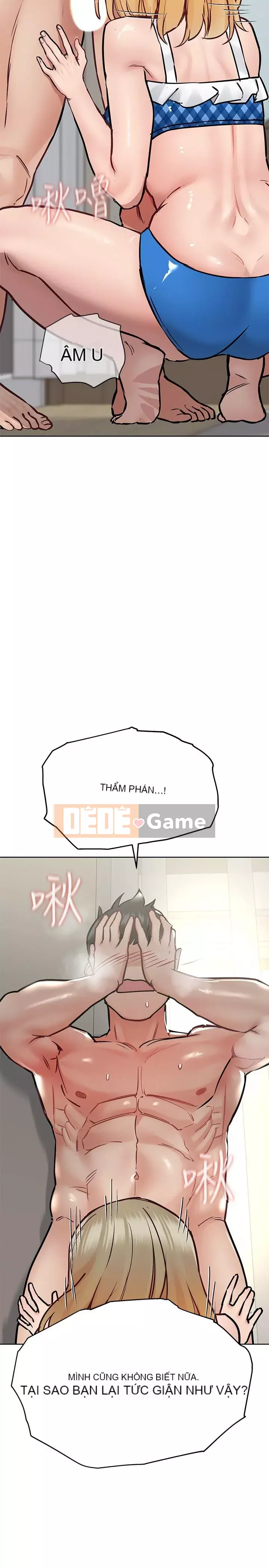 Giữ bí mật với mẹ nhé! Chương 35-36