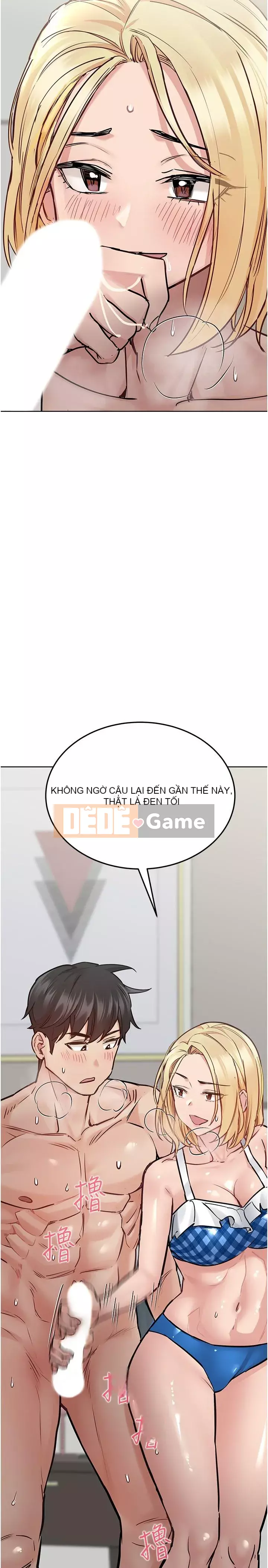 Giữ bí mật với mẹ nhé! Chương 35-36