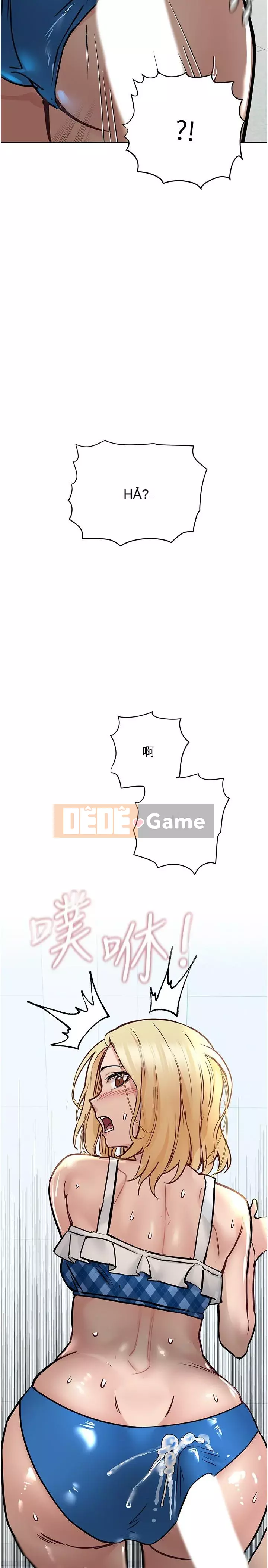 Giữ bí mật với mẹ nhé! Chương 35-36