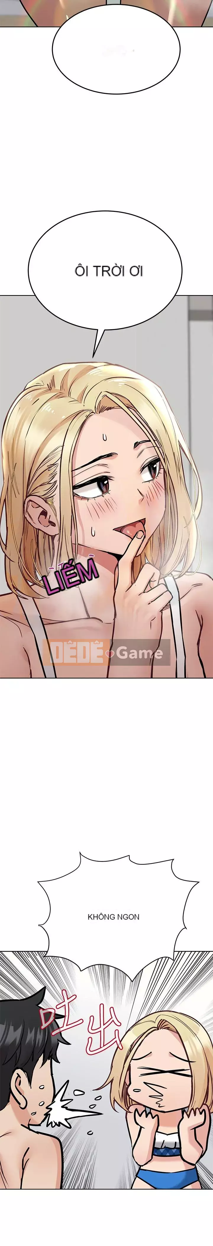 Giữ bí mật với mẹ nhé! Chương 35-36