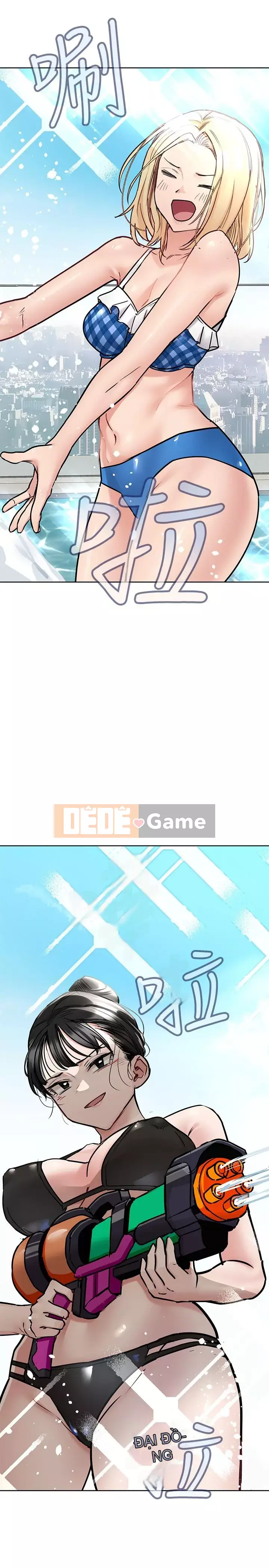 Giữ bí mật với mẹ nhé! Chương 35-36