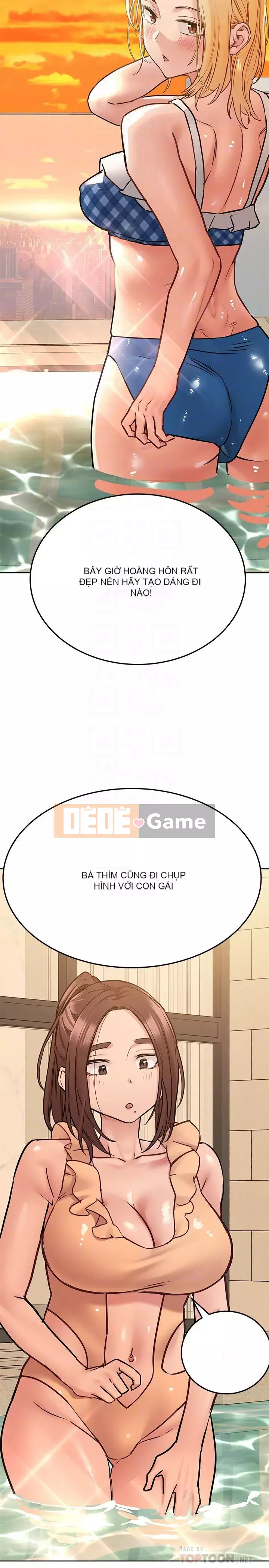 Giữ bí mật với mẹ nhé! Chương 35-36