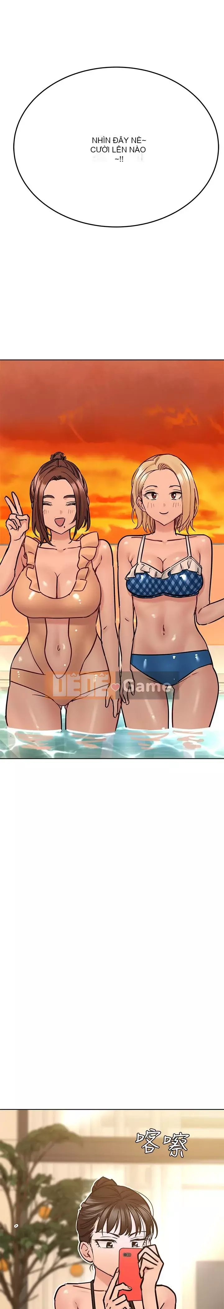 Giữ bí mật với mẹ nhé! Chương 35-36