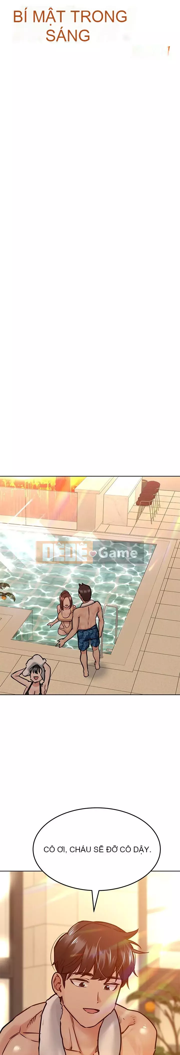 Giữ bí mật với mẹ nhé! Chương 35-36