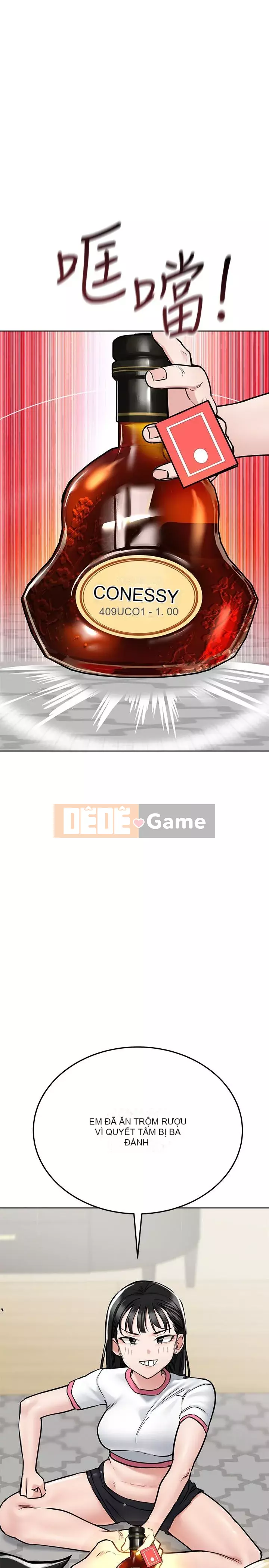 Giữ bí mật với mẹ nhé! Chương 35-36