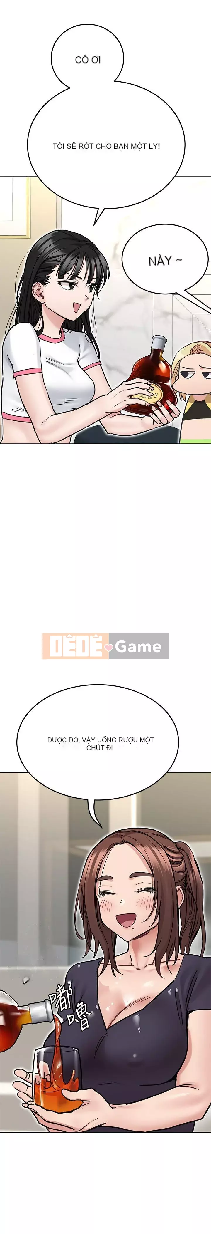 Giữ bí mật với mẹ nhé! Chương 35-36