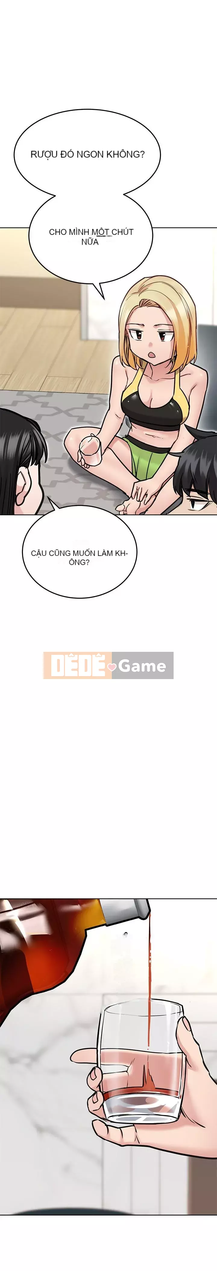 Giữ bí mật với mẹ nhé! Chương 35-36