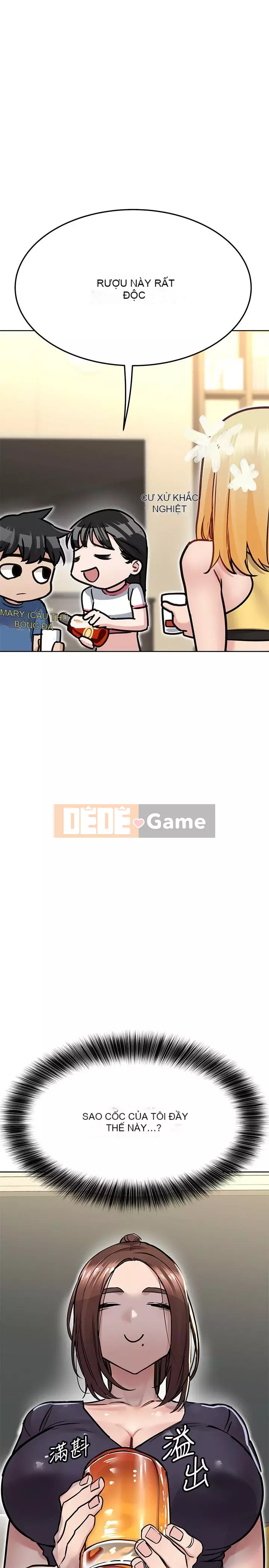 Giữ bí mật với mẹ nhé! Chương 35-36