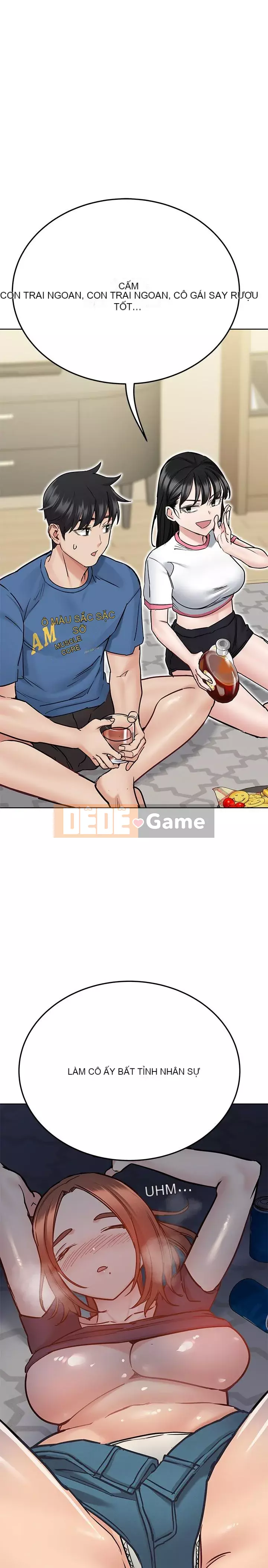 Giữ bí mật với mẹ nhé! Chương 35-36