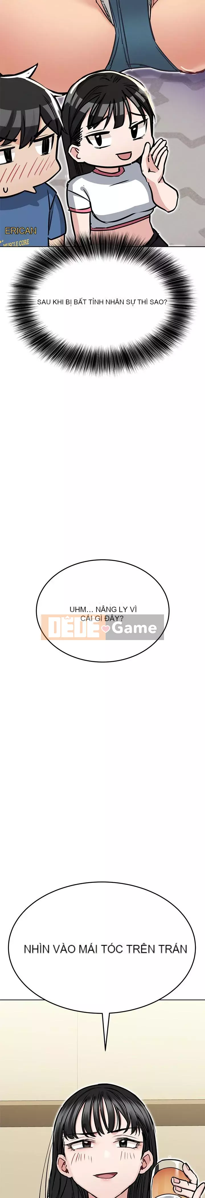 Giữ bí mật với mẹ nhé! Chương 35-36