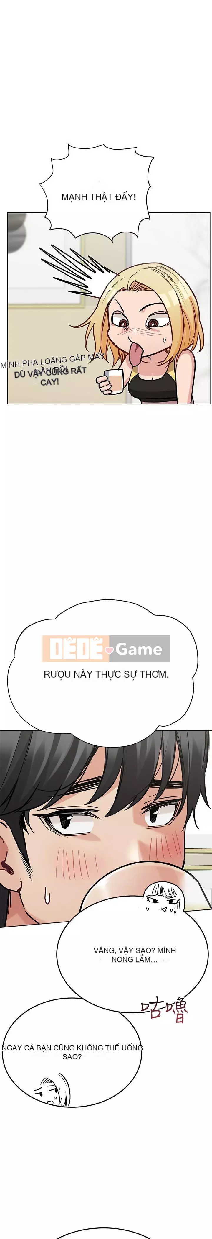 Giữ bí mật với mẹ nhé! Chương 35-36