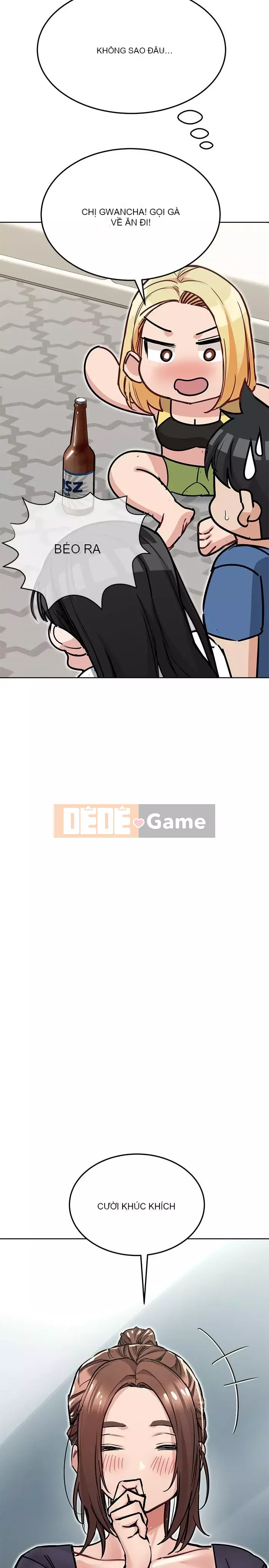 Giữ bí mật với mẹ nhé! Chương 35-36