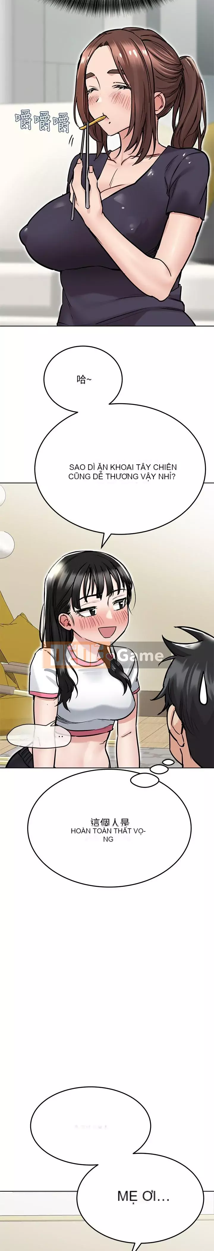 Giữ bí mật với mẹ nhé! Chương 35-36