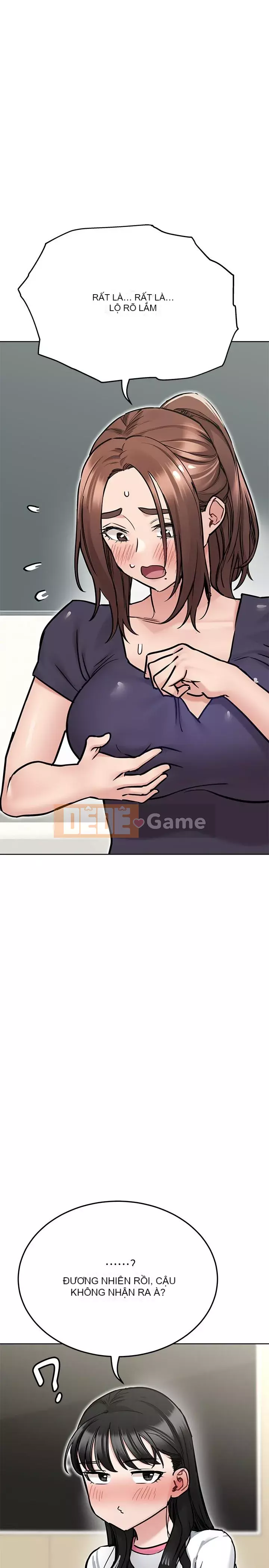 Giữ bí mật với mẹ nhé! Chương 35-36