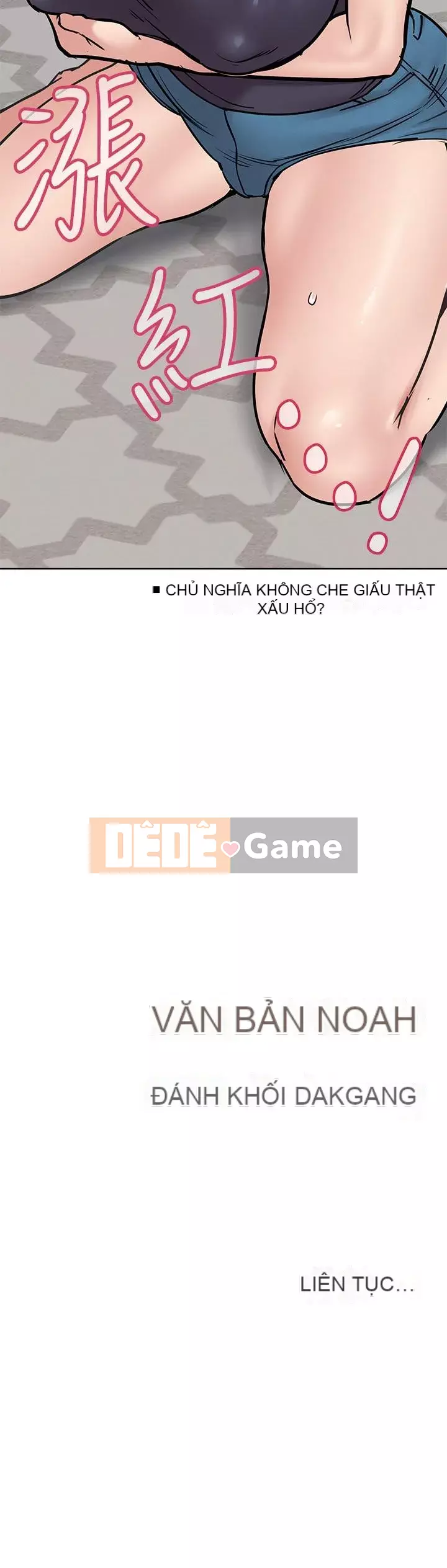 Giữ bí mật với mẹ nhé! Chương 35-36