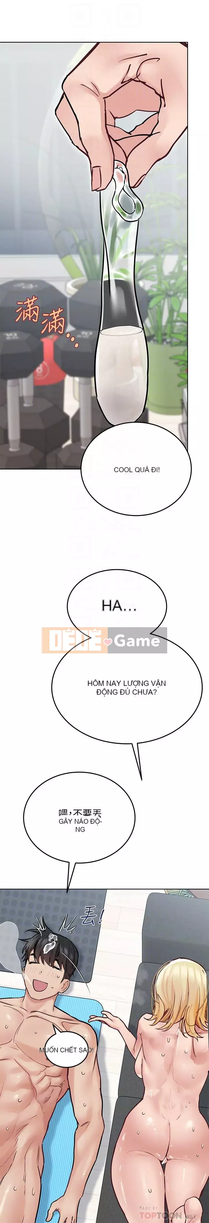 Giữ bí mật với mẹ nhé! Chương 31-32