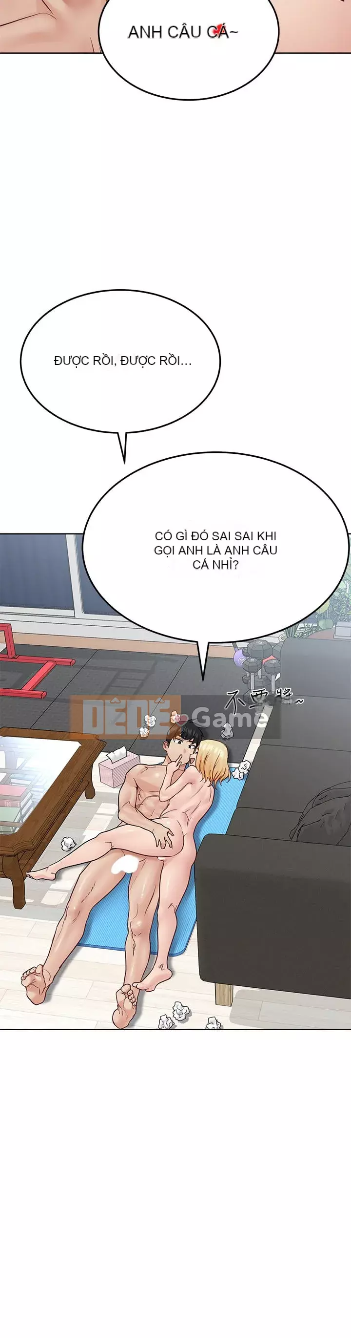 Giữ bí mật với mẹ nhé! Chương 31-32