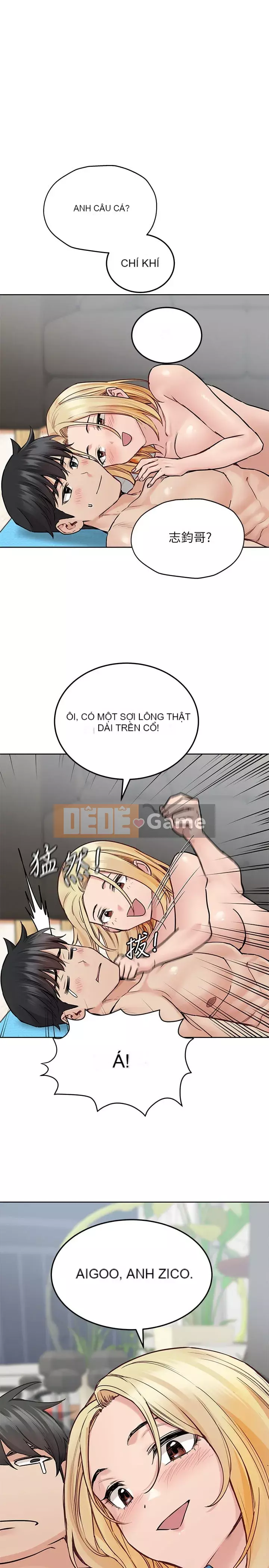 Giữ bí mật với mẹ nhé! Chương 31-32