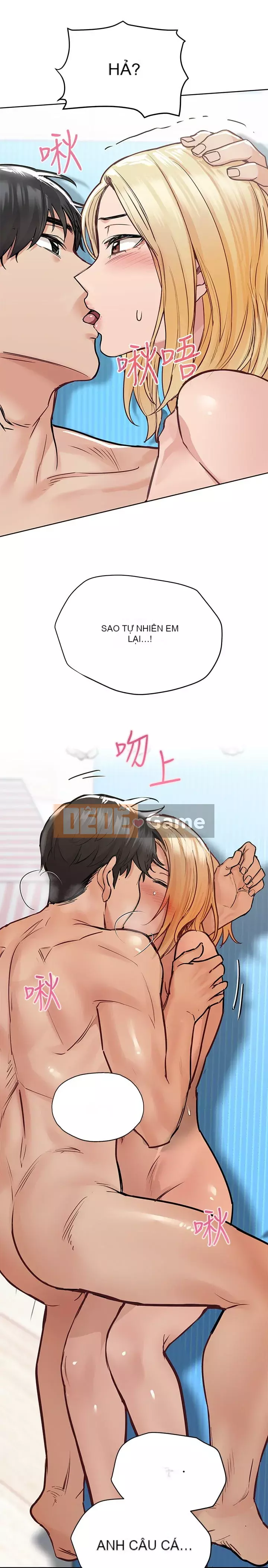 Giữ bí mật với mẹ nhé! Chương 31-32